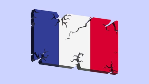 France fractures ?