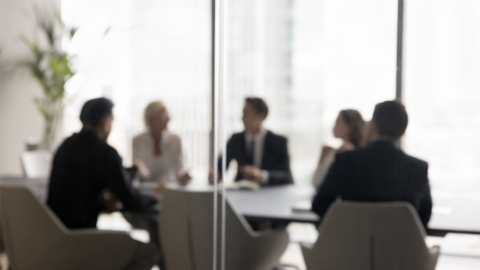 closed meeting